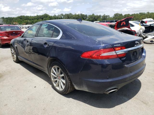 Photo 2 VIN: SAJWA0FS3FPU58682 - JAGUAR XF 2.0T PR 