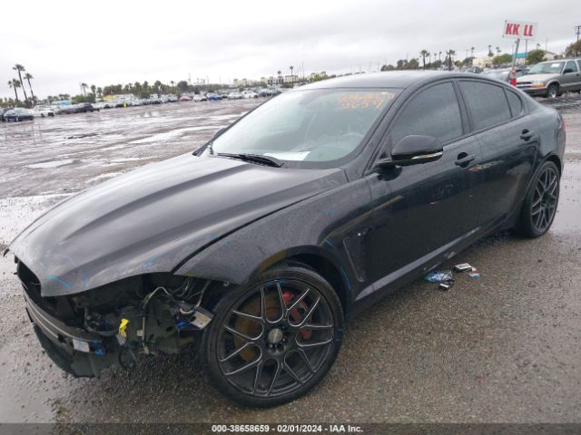 Photo 1 VIN: SAJWA0FS3FPU63025 - JAGUAR XF 