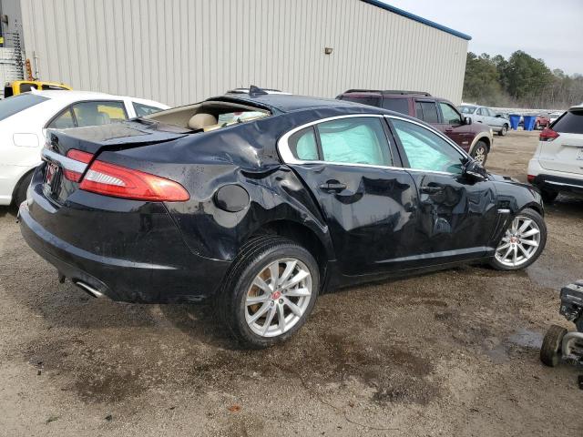 Photo 2 VIN: SAJWA0FS3FPU66586 - JAGUAR XF 