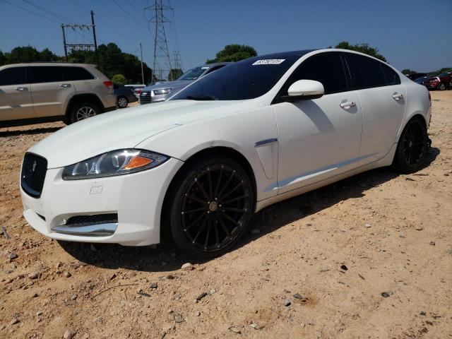 VIN: SAJWA0FS3FPU76910 - jaguar xf 20t pr