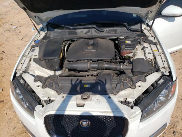 Photo 10 VIN: SAJWA0FS3FPU76910 - JAGUAR XF 20T PR 