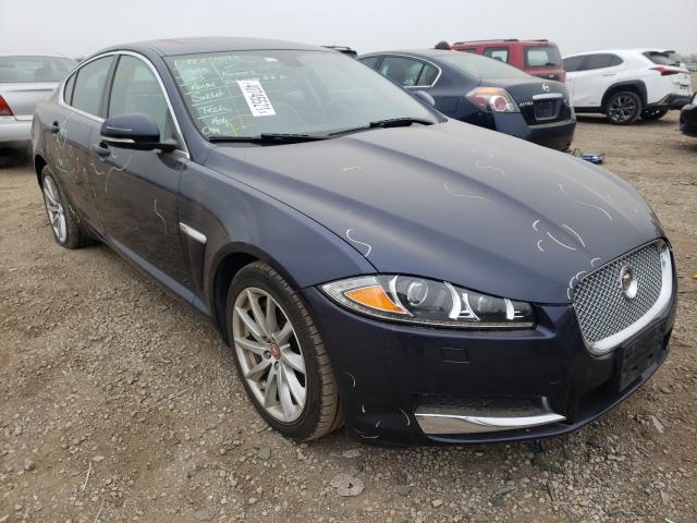 Photo 0 VIN: SAJWA0FS3FPU88507 - JAGUAR XF 2.0T PR 