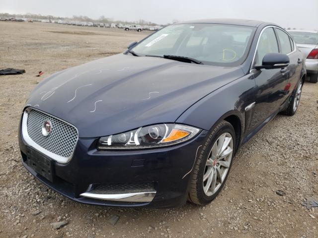 Photo 1 VIN: SAJWA0FS3FPU88507 - JAGUAR XF 2.0T PR 