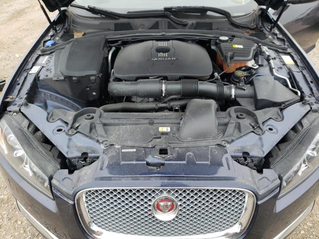 Photo 6 VIN: SAJWA0FS3FPU88507 - JAGUAR XF 2.0T PR 