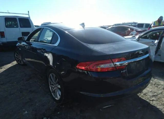 Photo 2 VIN: SAJWA0FS4FPU61736 - JAGUAR XF 