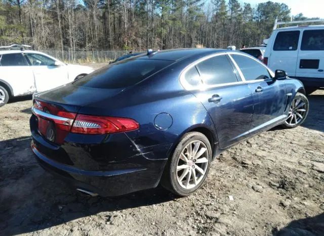 Photo 3 VIN: SAJWA0FS4FPU61736 - JAGUAR XF 