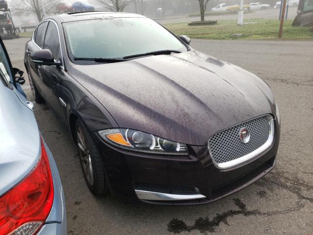 Photo 0 VIN: SAJWA0FS4FPU72848 - JAGUAR XF 2.0T PR 