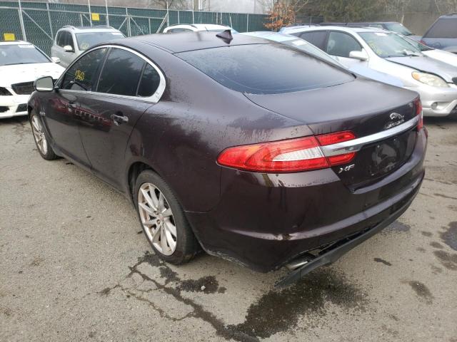 Photo 2 VIN: SAJWA0FS4FPU72848 - JAGUAR XF 2.0T PR 