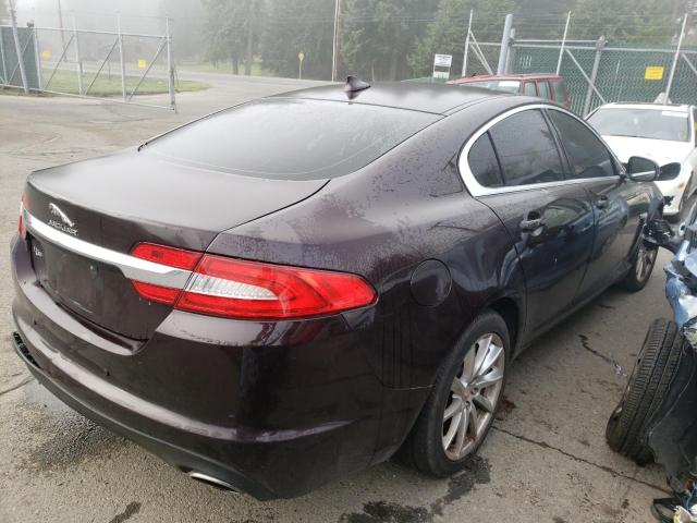 Photo 3 VIN: SAJWA0FS4FPU72848 - JAGUAR XF 2.0T PR 