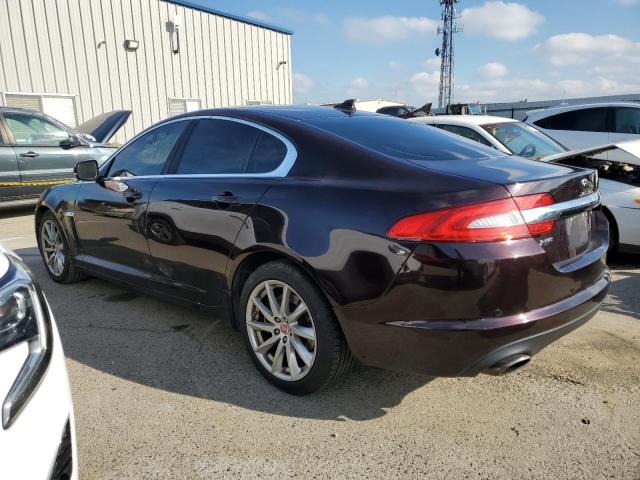 Photo 1 VIN: SAJWA0FS4FPU78682 - JAGUAR XF 2.0T PR 