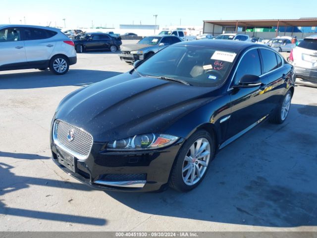 Photo 1 VIN: SAJWA0FS4FPU88080 - JAGUAR XF 