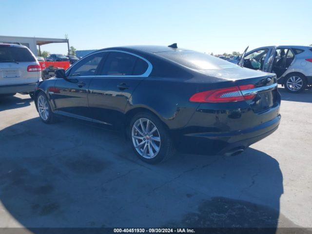 Photo 2 VIN: SAJWA0FS4FPU88080 - JAGUAR XF 