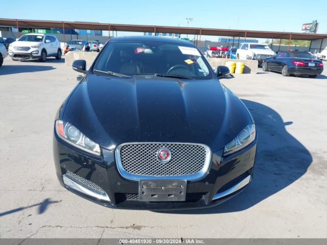 Photo 5 VIN: SAJWA0FS4FPU88080 - JAGUAR XF 