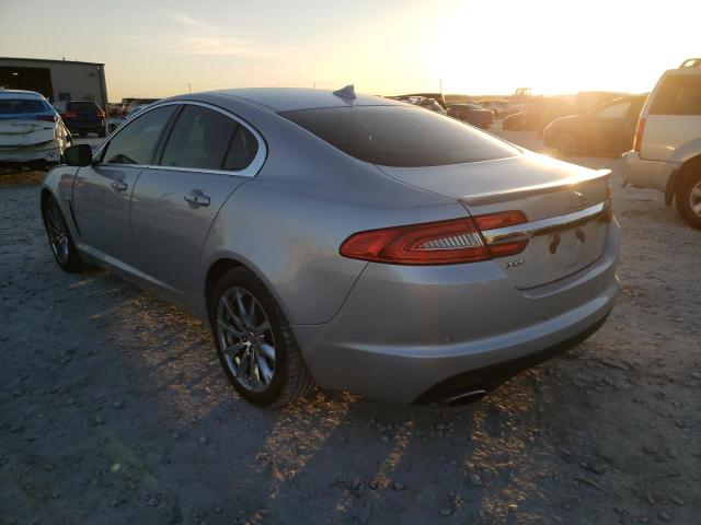 Photo 2 VIN: SAJWA0FS5FPU45450 - JAGUAR XF 2.0T PR 