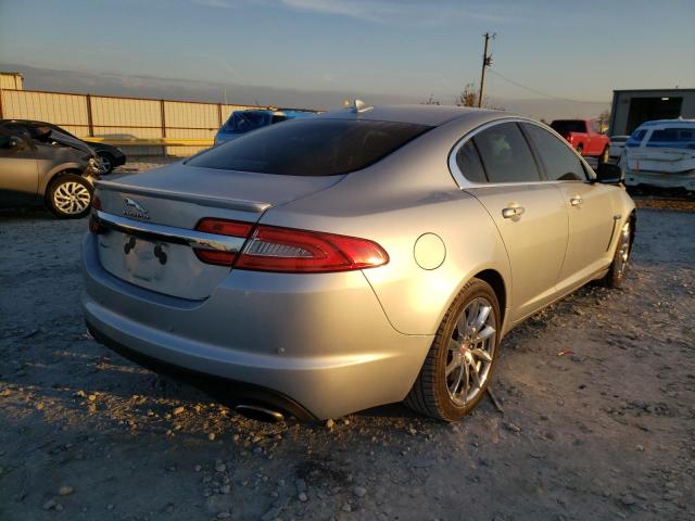 Photo 3 VIN: SAJWA0FS5FPU45450 - JAGUAR XF 2.0T PR 