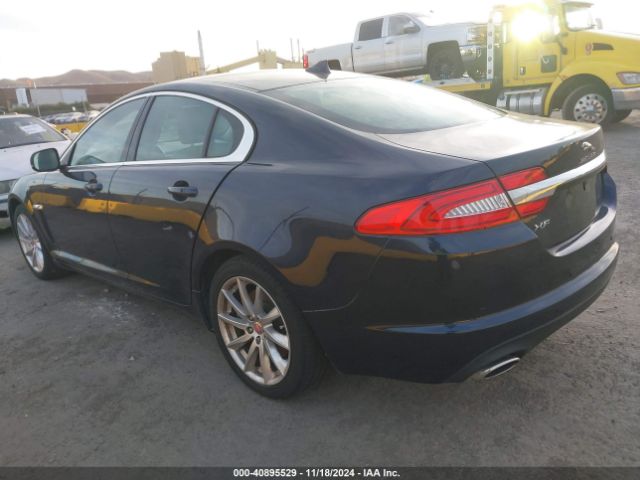 Photo 2 VIN: SAJWA0FS5FPU55296 - JAGUAR XF 