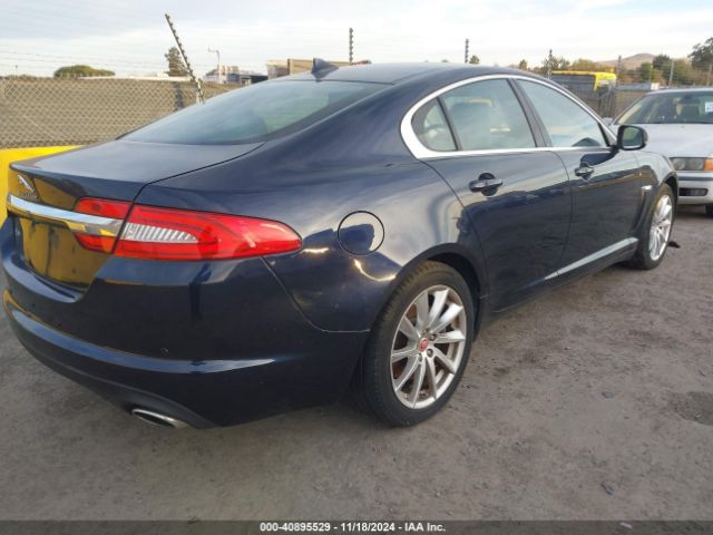 Photo 3 VIN: SAJWA0FS5FPU55296 - JAGUAR XF 