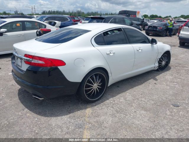 Photo 3 VIN: SAJWA0FS5FPU56917 - JAGUAR XF 