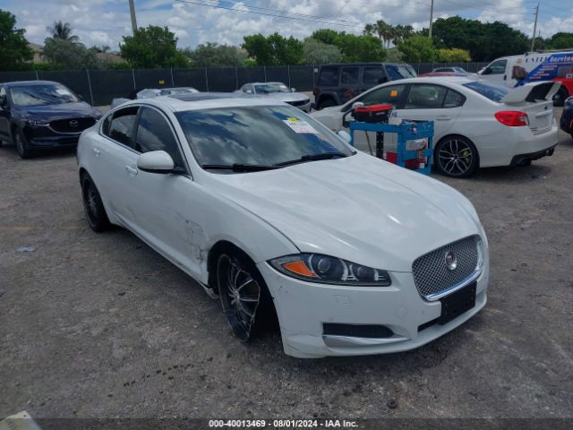 Photo 5 VIN: SAJWA0FS5FPU56917 - JAGUAR XF 