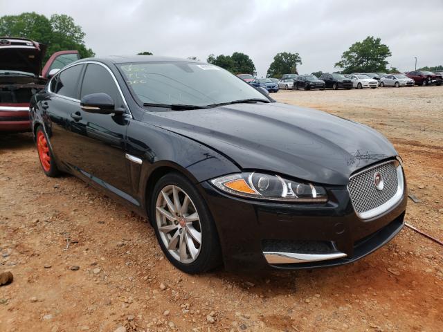 Photo 0 VIN: SAJWA0FS5FPU65665 - JAGUAR XF 2.0T PR 