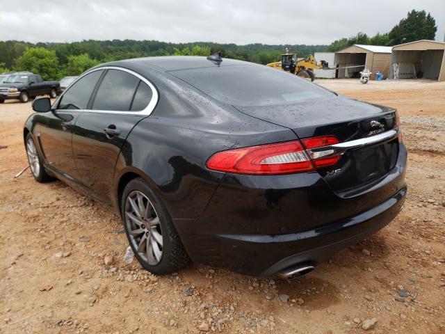 Photo 2 VIN: SAJWA0FS5FPU65665 - JAGUAR XF 2.0T PR 