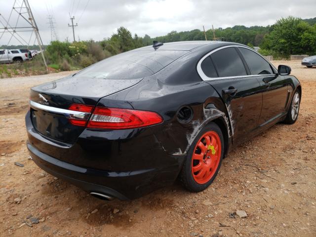 Photo 3 VIN: SAJWA0FS5FPU65665 - JAGUAR XF 2.0T PR 