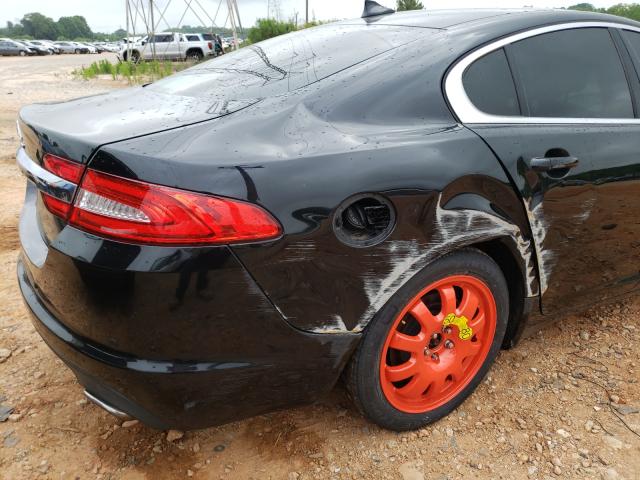 Photo 8 VIN: SAJWA0FS5FPU65665 - JAGUAR XF 2.0T PR 