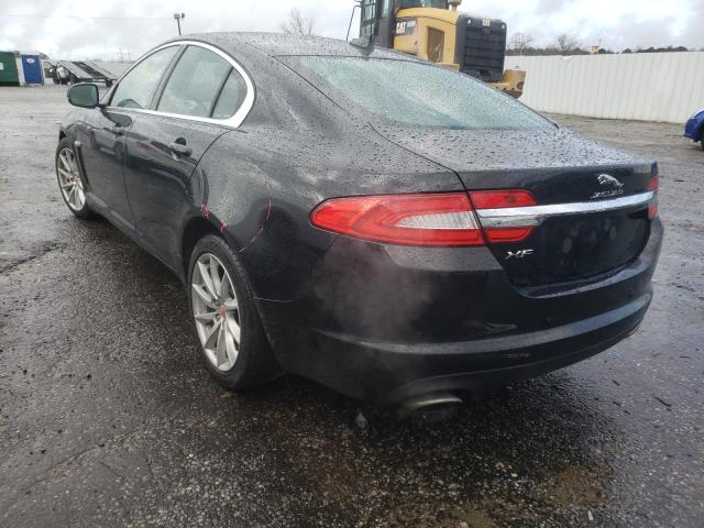 Photo 2 VIN: SAJWA0FS5FPU86497 - JAGUAR XF 2.0T PR 