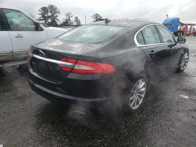 Photo 3 VIN: SAJWA0FS5FPU86497 - JAGUAR XF 2.0T PR 