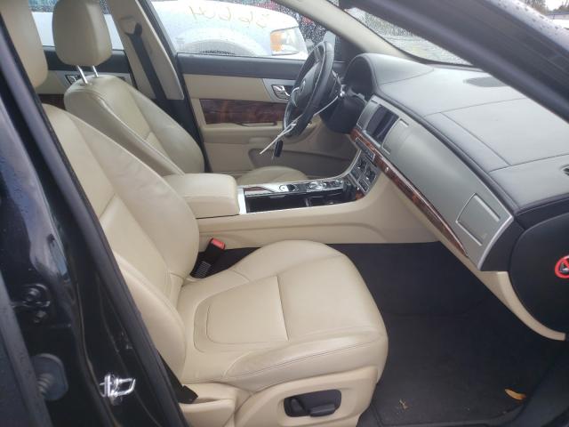 Photo 4 VIN: SAJWA0FS5FPU86497 - JAGUAR XF 2.0T PR 