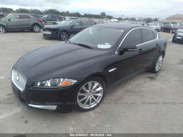 Photo 1 VIN: SAJWA0FS6FPU50785 - JAGUAR XF 