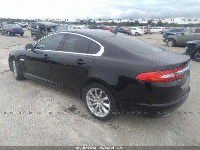 Photo 2 VIN: SAJWA0FS6FPU50785 - JAGUAR XF 