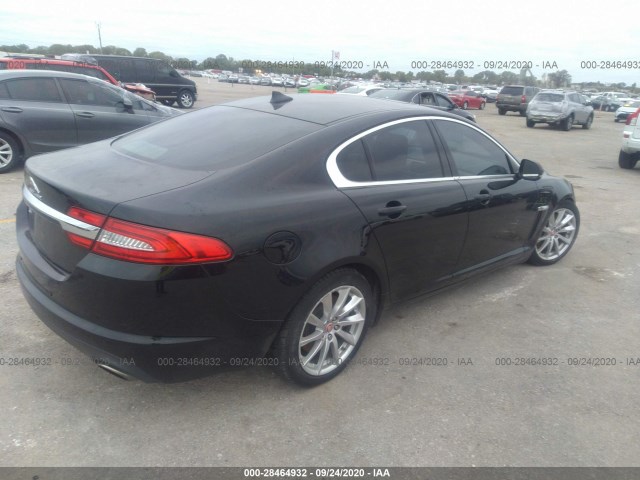 Photo 3 VIN: SAJWA0FS6FPU50785 - JAGUAR XF 