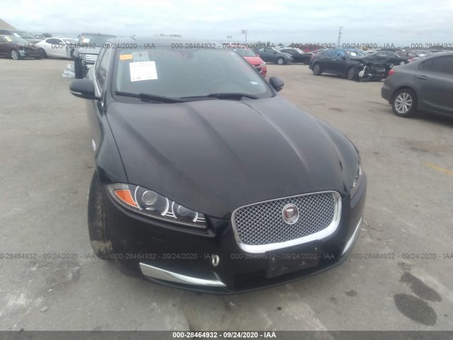 Photo 5 VIN: SAJWA0FS6FPU50785 - JAGUAR XF 