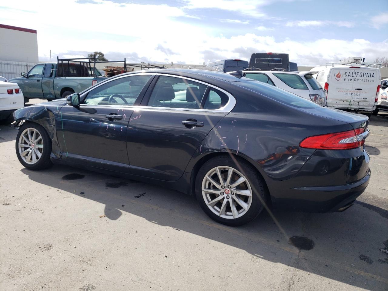 Photo 1 VIN: SAJWA0FS6FPU60765 - JAGUAR XF 