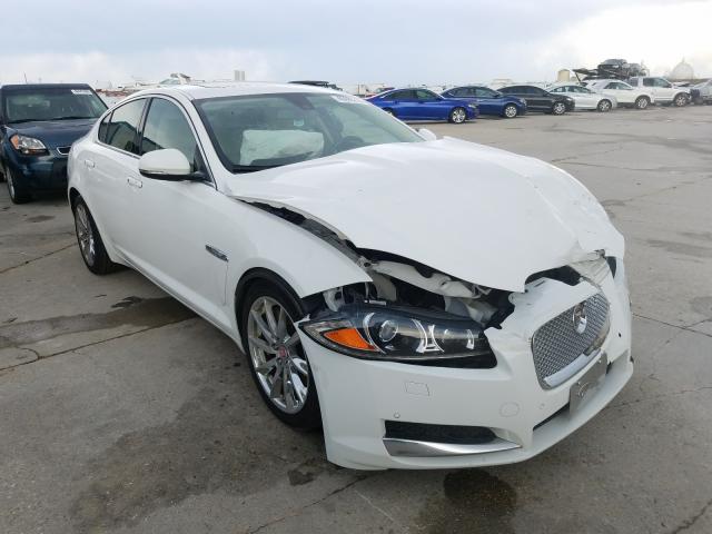 Photo 0 VIN: SAJWA0FS6FPU62807 - JAGUAR XF 2.0T PR 