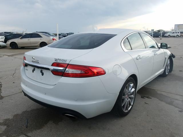 Photo 3 VIN: SAJWA0FS6FPU62807 - JAGUAR XF 2.0T PR 