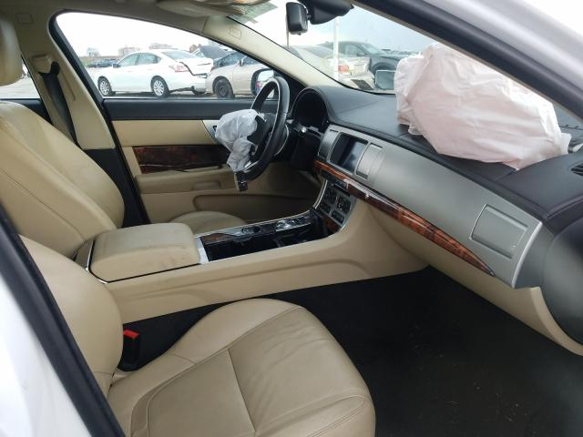 Photo 4 VIN: SAJWA0FS6FPU62807 - JAGUAR XF 2.0T PR 