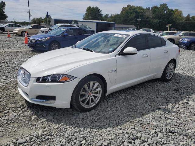 Photo 0 VIN: SAJWA0FS6FPU66551 - JAGUAR XF 2.0T PR 