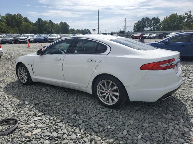 Photo 1 VIN: SAJWA0FS6FPU66551 - JAGUAR XF 2.0T PR 