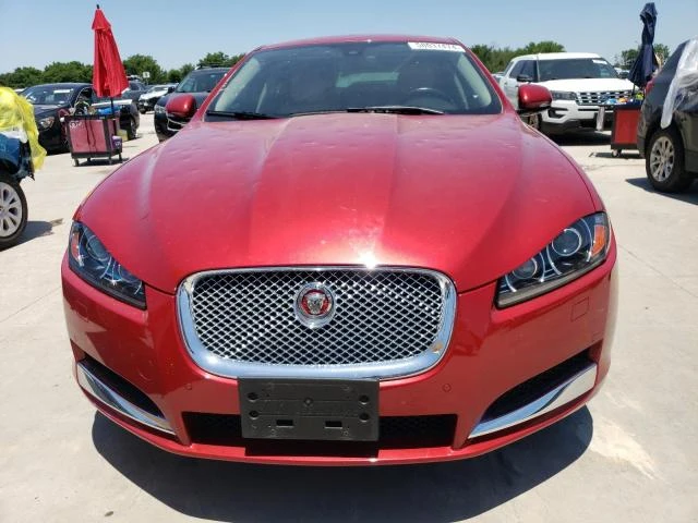 Photo 4 VIN: SAJWA0FS6FPU81258 - JAGUAR XF 2.0T PR 