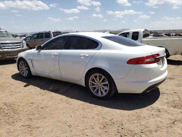 Photo 1 VIN: SAJWA0FS6FPU86296 - JAGUAR XF 