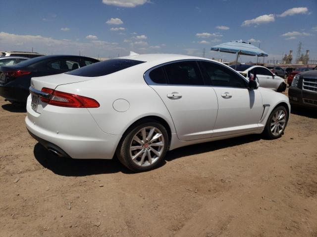 Photo 2 VIN: SAJWA0FS6FPU86296 - JAGUAR XF 