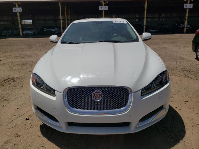 Photo 4 VIN: SAJWA0FS6FPU86296 - JAGUAR XF 