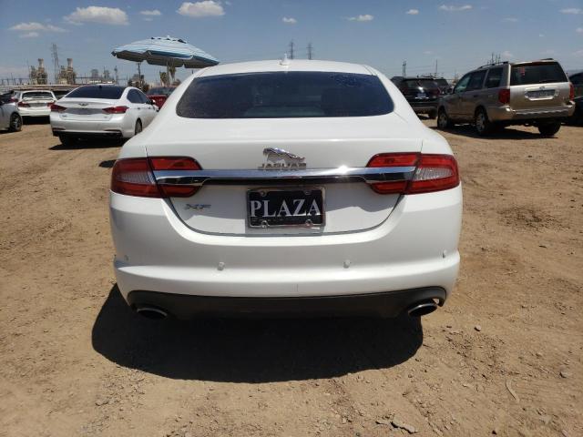 Photo 5 VIN: SAJWA0FS6FPU86296 - JAGUAR XF 