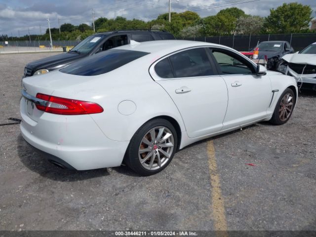 Photo 3 VIN: SAJWA0FS6FPU86394 - JAGUAR XF 