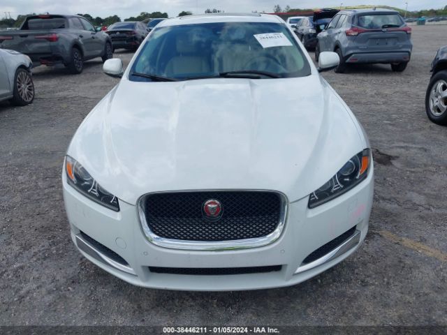 Photo 5 VIN: SAJWA0FS6FPU86394 - JAGUAR XF 