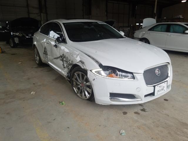 Photo 0 VIN: SAJWA0FS7FPU55865 - JAGUAR XF 2.0T PR 