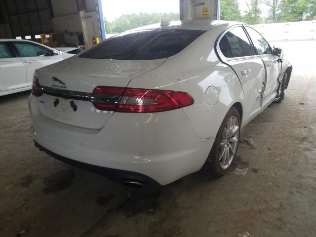 Photo 3 VIN: SAJWA0FS7FPU55865 - JAGUAR XF 2.0T PR 