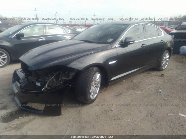 Photo 1 VIN: SAJWA0FS7FPU66705 - JAGUAR XF 